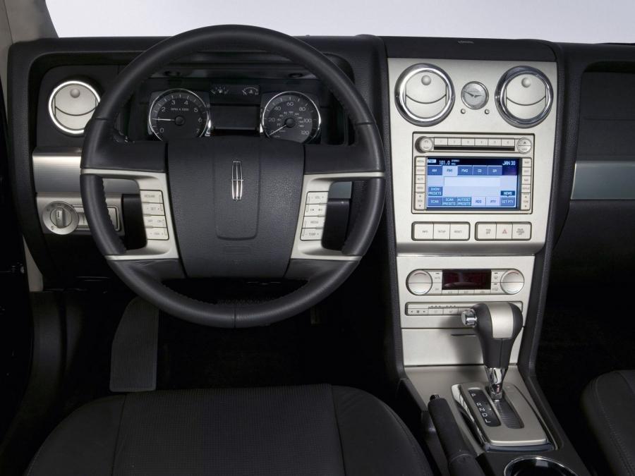  Lincoln MKZ 2006 года  (фото 5 из 13)